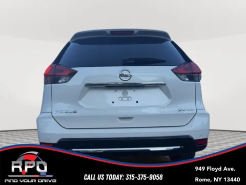 More photos of 2019 Nissan Rogue SV at Rome Preowned Auto Sales, NY