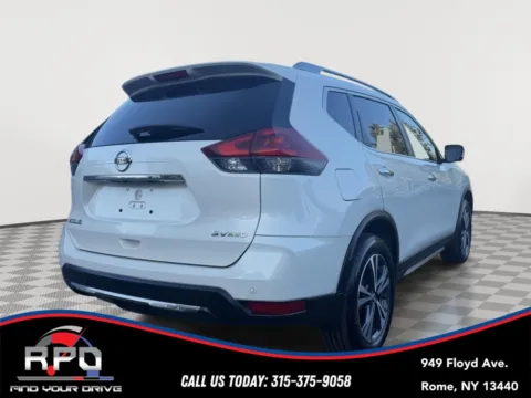 More photos of 2019 Nissan Rogue SV at Rome Preowned Auto Sales, NY