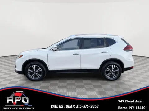 Photos of 2019 Nissan Rogue SV for sale in Rome, NY at Rome Preowned Auto Sales