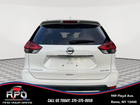 More photos of 2019 Nissan Rogue SV at Rome Preowned Auto Sales, NY