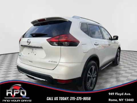 More photos of 2019 Nissan Rogue SV at Rome Preowned Auto Sales, NY