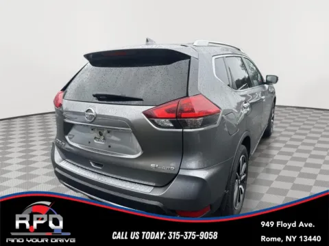 More photos of 2018 Nissan Rogue SL at Rome Preowned Auto Sales, NY
