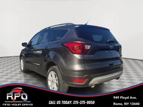 Another view of 2019 Ford Escape SEL for sale in Rome, NY at Rome Preowned Auto Sales