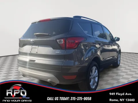More photos of 2019 Ford Escape SEL at Rome Preowned Auto Sales, NY