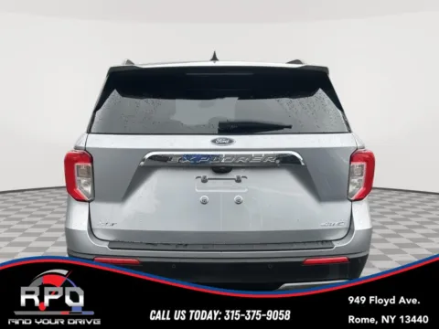 More photos of 2022 Ford Explorer XLT at Rome Preowned Auto Sales, NY