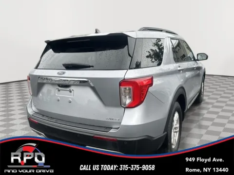 More photos of 2022 Ford Explorer XLT at Rome Preowned Auto Sales, NY
