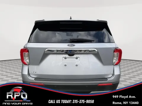 More photos of 2022 Ford Explorer XLT at Rome Preowned Auto Sales, NY