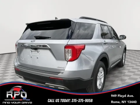 More photos of 2022 Ford Explorer XLT at Rome Preowned Auto Sales, NY