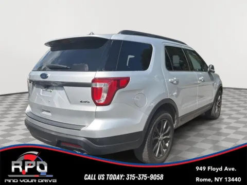 More photos of 2019 Ford Explorer XLT at Rome Preowned Auto Sales, NY