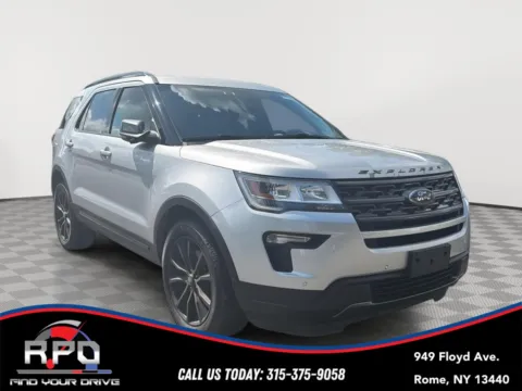 More photos of 2019 Ford Explorer XLT at Rome Preowned Auto Sales, NY