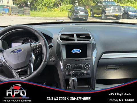 More photos of 2019 Ford Explorer XLT at Rome Preowned Auto Sales, NY