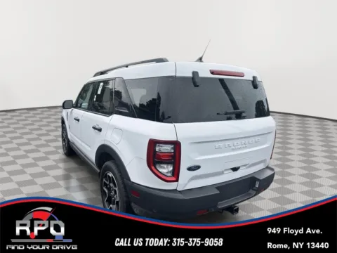 Another view of 2021 Ford Bronco Sport Big Bend for sale in Rome, NY at Rome Preowned Auto Sales