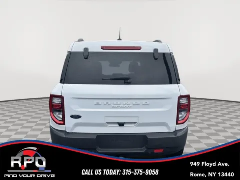 More photos of 2021 Ford Bronco Sport Big Bend at Rome Preowned Auto Sales, NY