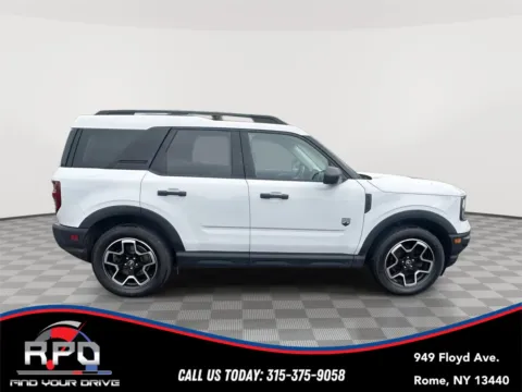 More photos of 2021 Ford Bronco Sport Big Bend at Rome Preowned Auto Sales, NY
