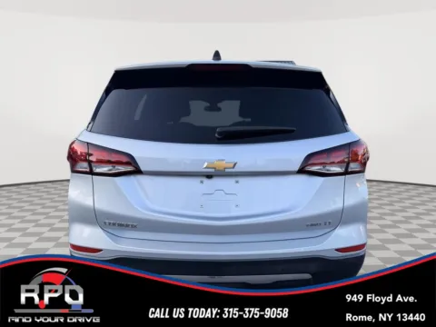 More photos of 2022 Chevrolet Equinox LT at Rome Preowned Auto Sales, NY
