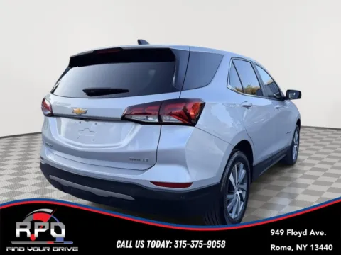 More photos of 2022 Chevrolet Equinox LT at Rome Preowned Auto Sales, NY