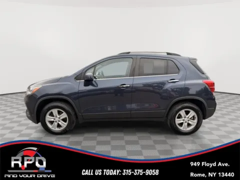 Photos of 2019 Chevrolet Trax LT for sale in Rome, NY at Rome Preowned Auto Sales