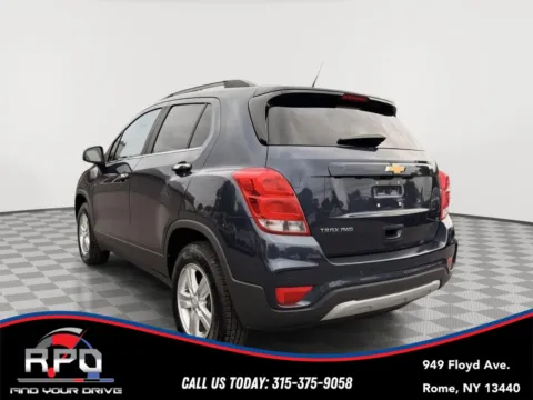 Another view of 2019 Chevrolet Trax LT for sale in Rome, NY at Rome Preowned Auto Sales