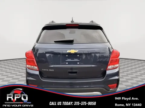 More photos of 2019 Chevrolet Trax LT at Rome Preowned Auto Sales, NY
