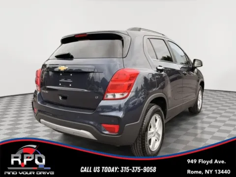 More photos of 2019 Chevrolet Trax LT at Rome Preowned Auto Sales, NY