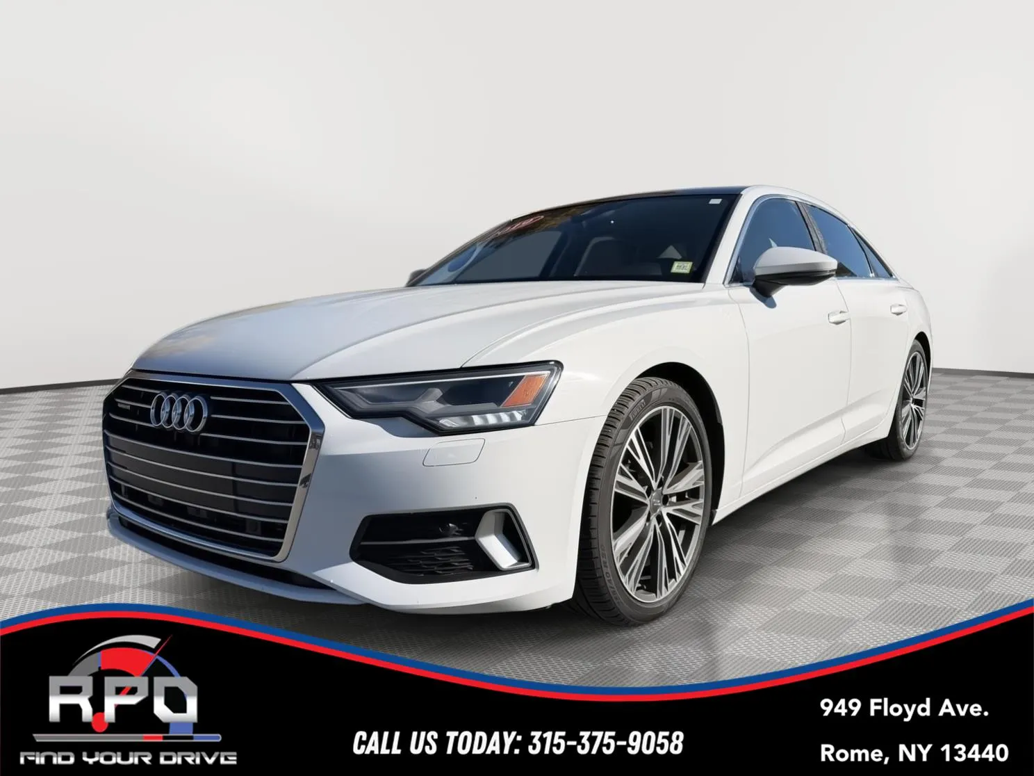 2019 Audi A6