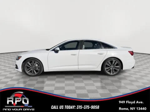 Photos of 2019 Audi A6 Premium for sale in Rome, NY at Rome Preowned Auto Sales