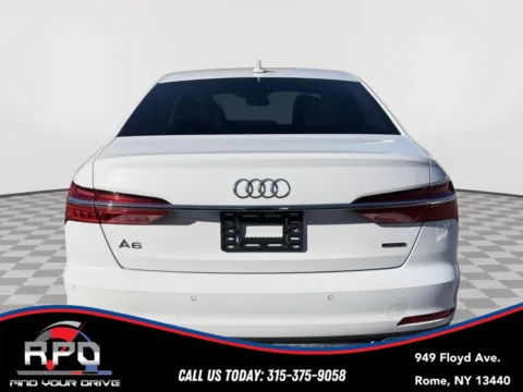 More photos of 2019 Audi A6 Premium at Rome Preowned Auto Sales, NY