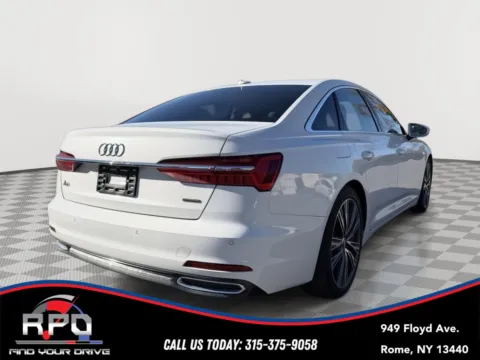 More photos of 2019 Audi A6 Premium at Rome Preowned Auto Sales, NY