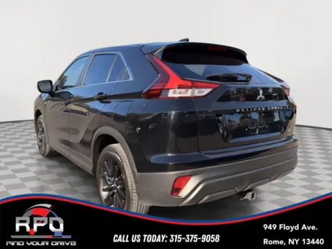 Another view of 2023 Mitsubishi Eclipse Cross LE for sale in Rome, NY at Rome Preowned Auto Sales