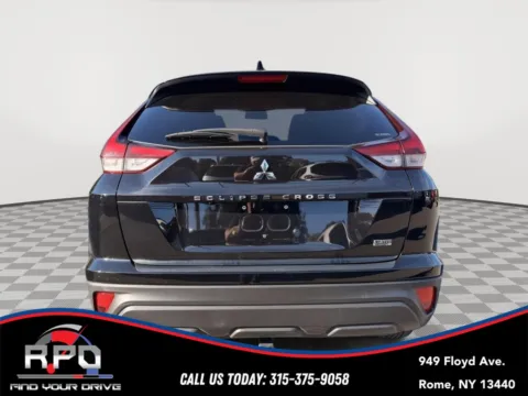 More photos of 2023 Mitsubishi Eclipse Cross LE at Rome Preowned Auto Sales, NY