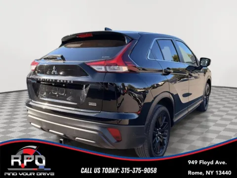 More photos of 2023 Mitsubishi Eclipse Cross LE at Rome Preowned Auto Sales, NY