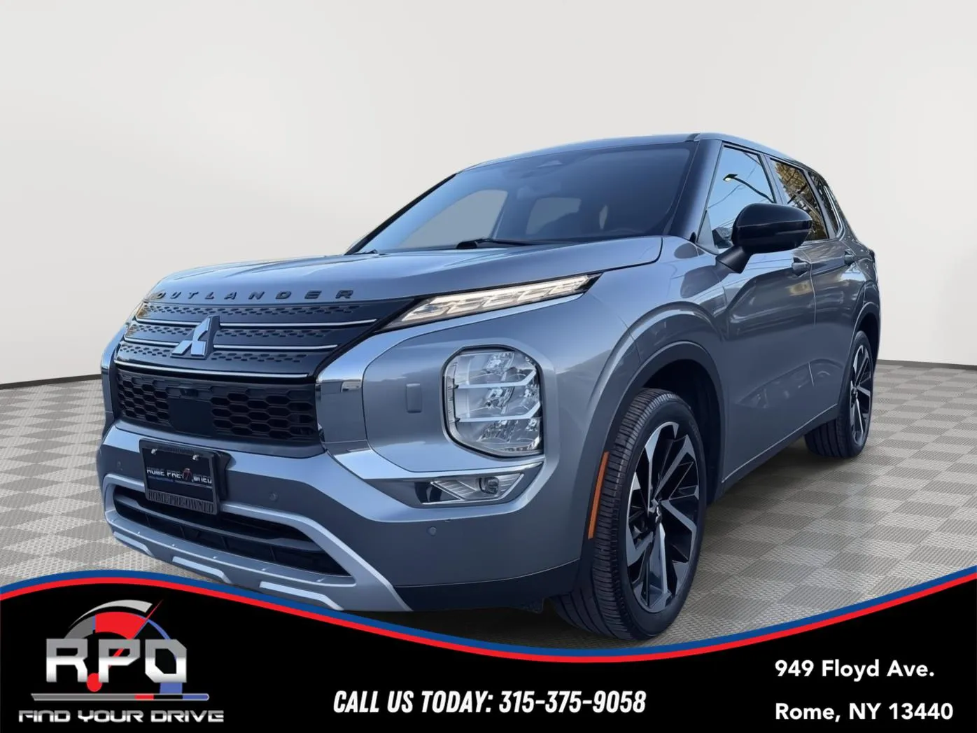 2022 Mitsubishi Outlander