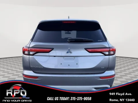 More photos of 2022 Mitsubishi Outlander SE at Rome Preowned Auto Sales, NY