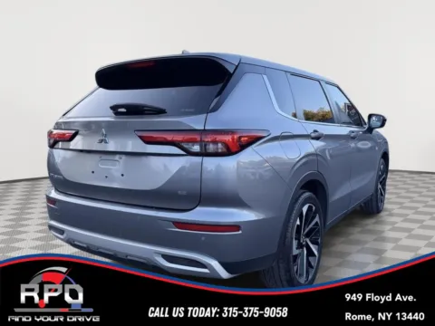 More photos of 2022 Mitsubishi Outlander SE at Rome Preowned Auto Sales, NY