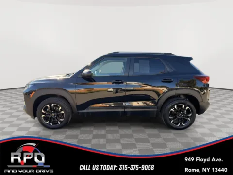 Photos of 2021 Chevrolet Trailblazer LT for sale in Rome, NY at Rome Preowned Auto Sales