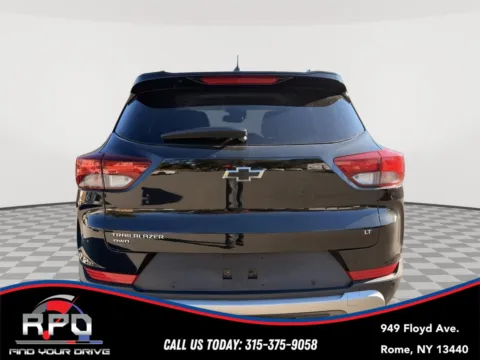 More photos of 2021 Chevrolet Trailblazer LT at Rome Preowned Auto Sales, NY