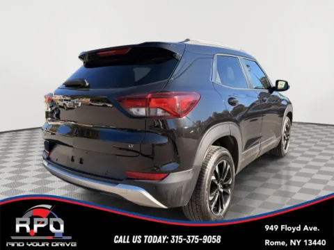 More photos of 2021 Chevrolet Trailblazer LT at Rome Preowned Auto Sales, NY