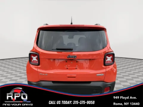 More photos of 2021 Jeep Renegade Latitude at Rome Preowned Auto Sales, NY