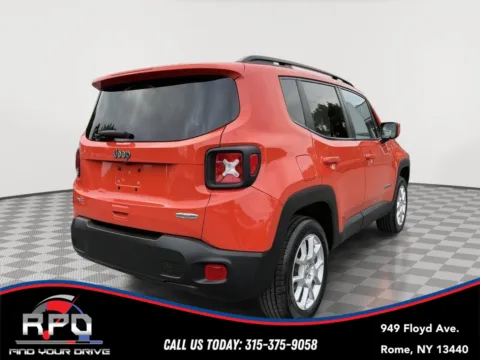 More photos of 2021 Jeep Renegade Latitude at Rome Preowned Auto Sales, NY