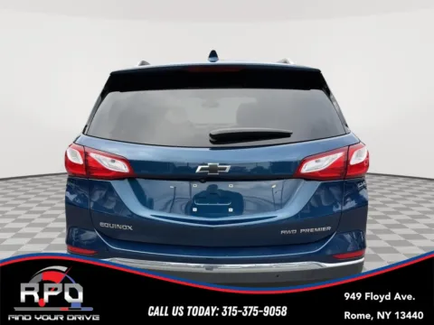 More photos of 2020 Chevrolet Equinox Premier at Rome Preowned Auto Sales, NY