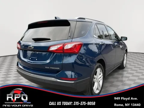 More photos of 2020 Chevrolet Equinox Premier at Rome Preowned Auto Sales, NY