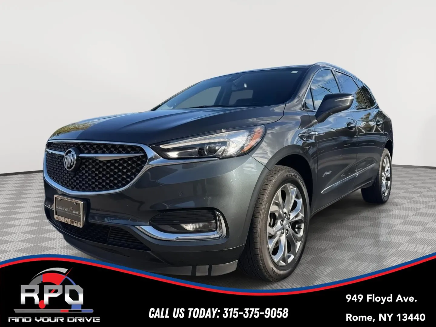 2019 Buick Enclave