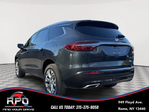 Another view of 2019 Buick Enclave Avenir for sale in Rome, NY at Rome Preowned Auto Sales