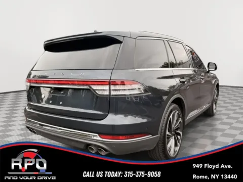 More photos of 2023 Lincoln Aviator Reserve at Rome Preowned Auto Sales, NY