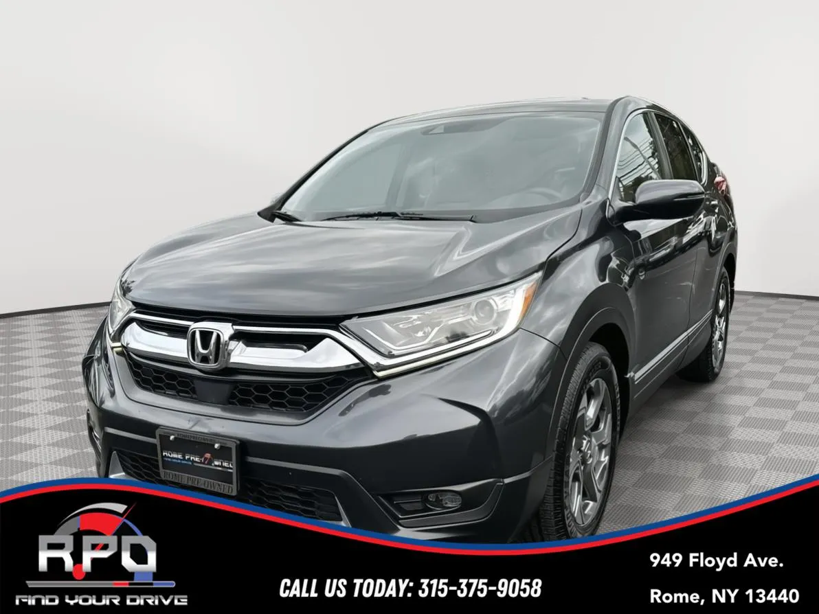 2019 Honda CR-V