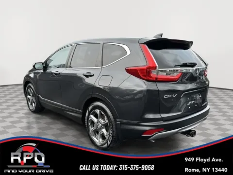 Another view of 2019 Honda CR-V EX for sale in Rome, NY at Rome Preowned Auto Sales