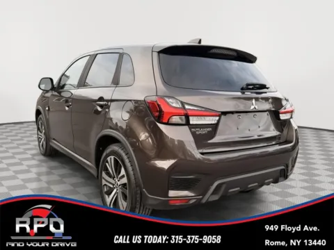 Another view of 2020 Mitsubishi Outlander Sport ES 2.0 for sale in Rome, NY at Rome Preowned Auto Sales
