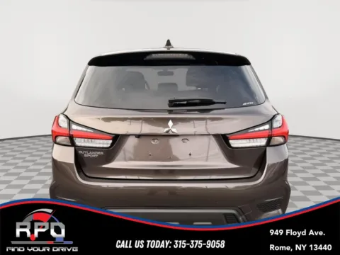 More photos of 2020 Mitsubishi Outlander Sport ES 2.0 at Rome Preowned Auto Sales, NY