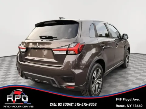 More photos of 2020 Mitsubishi Outlander Sport ES 2.0 at Rome Preowned Auto Sales, NY