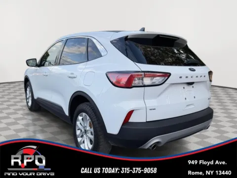 Another view of 2021 Ford Escape SE for sale in Rome, NY at Rome Preowned Auto Sales